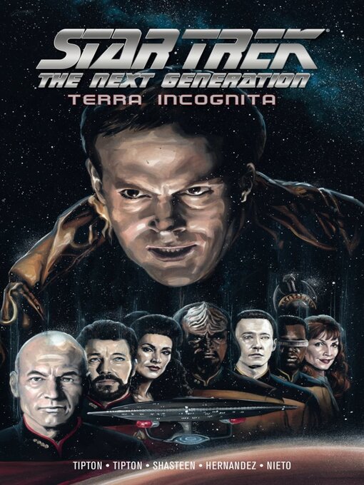 Title details for Star Trek: The Next Generation: Terra Incognita by David Tipton - Available